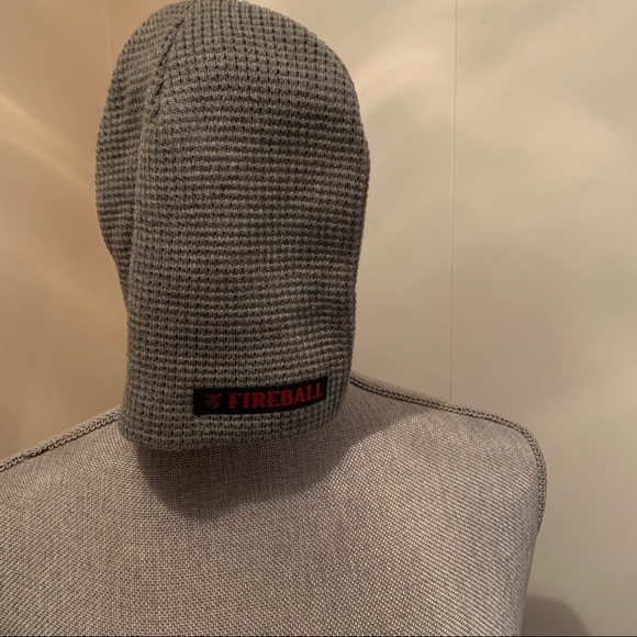 Fireball Touque - Picture 2 of 4